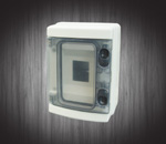Water Proof Distribution Box-HA Series(IP65)