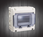 Water Proof Distribution Box-HC Series(IP65)